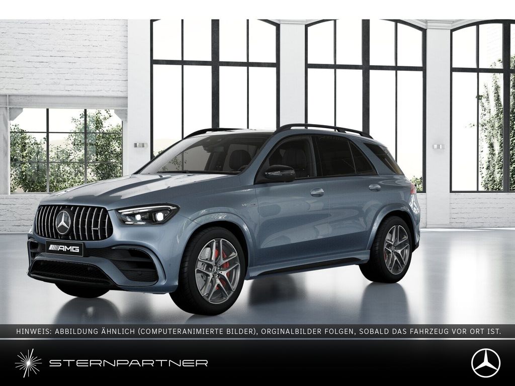 Mercedes-Benz GLE 63 AMG