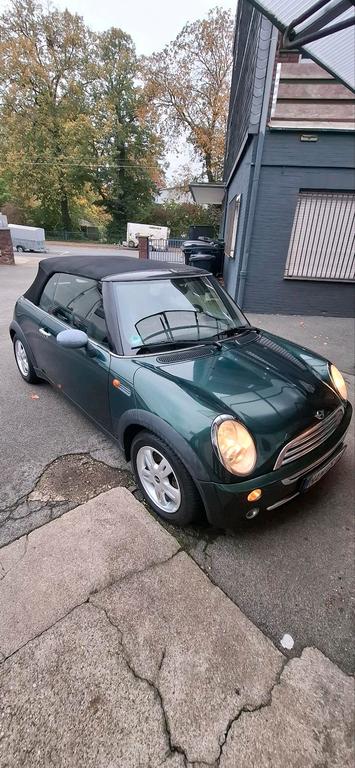 MINI One Cabrio