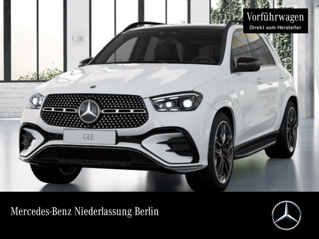 MERCEDES-BENZ GLE 350 de 4M AMG Advanced+/Pano/Burmester/AHK