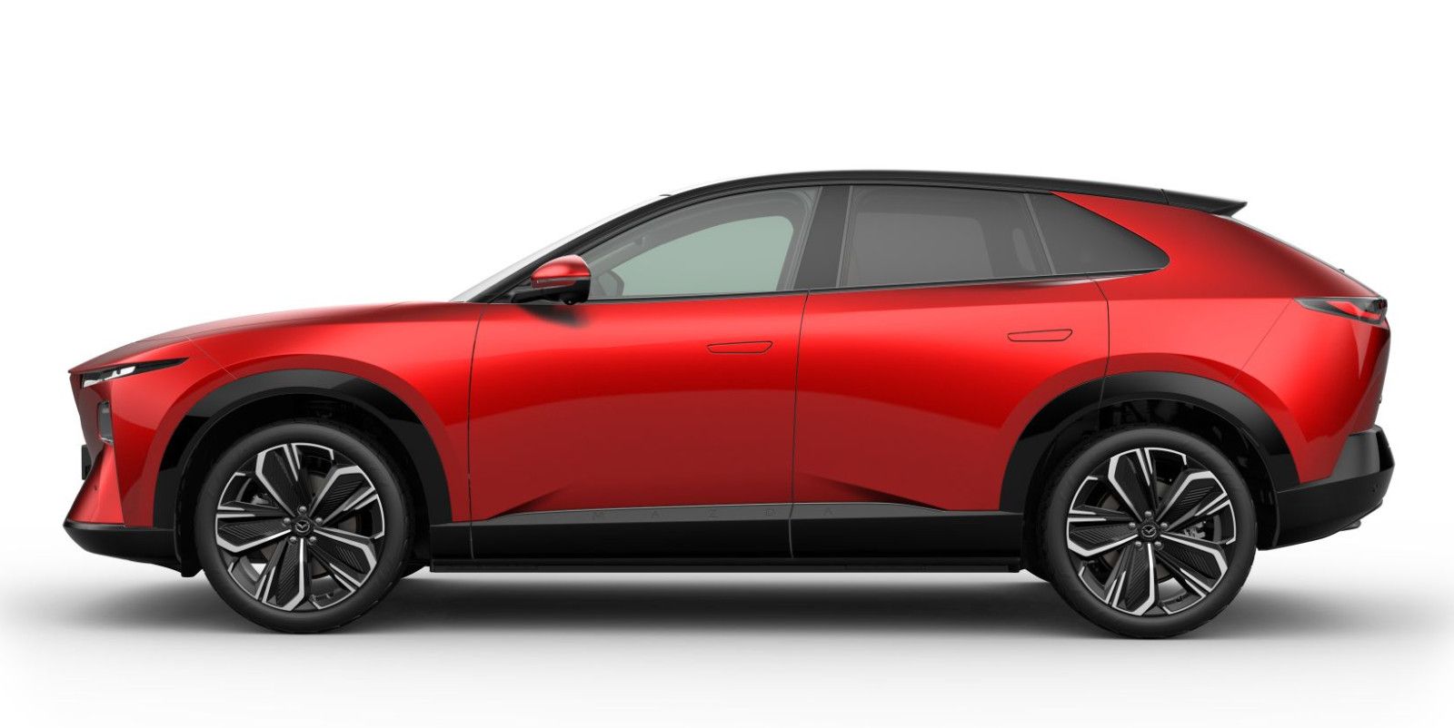 Mazda CX-6e TAKUMI + 21-Zoll + INTERIEUR WEISS imagem 2