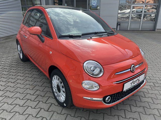 Fiat 500C DolceVita 1.0 GSE Hybrid Car Play