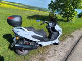 Daelim S 3  125cm3 - DAELIM MOTORRAD