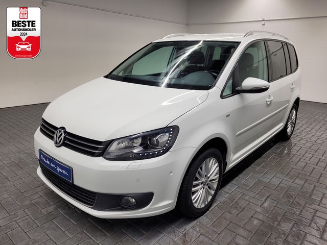 Volkswagen Touran Cup 7-Sitzer/Bi-Xenon/Navi/Parkassist/AHK