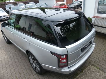 Land-Rover Range Rover - 11