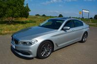 BMW 540 d xDrive Luxury Line 1A Zustand