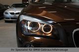 BMW X1 18i sDrive Automatik*Steuerkette Neu*TÜV Neu - BMW X1: Braun