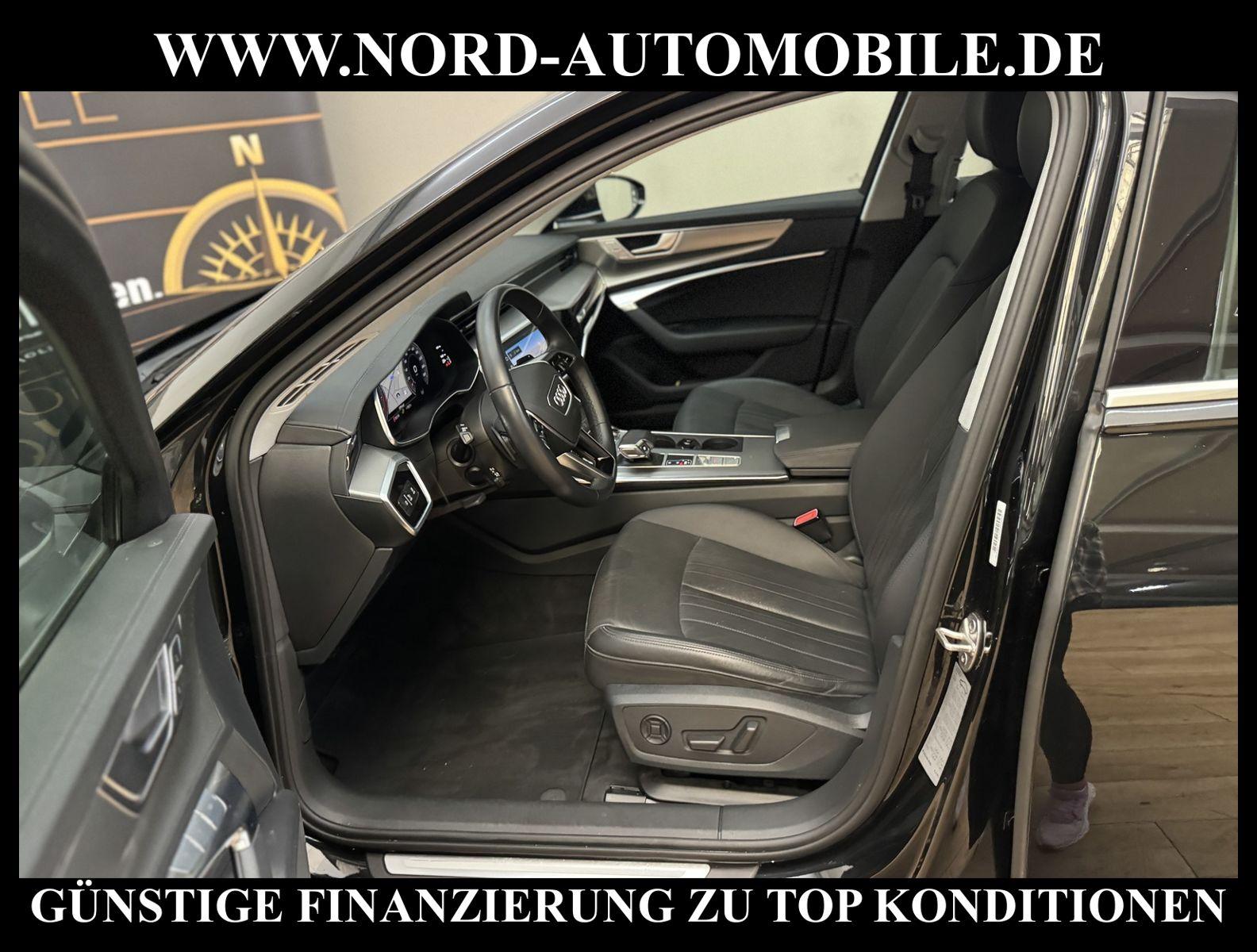 Audi A6 Avant design 45 TFSI S-Tronic Leder/Kamera/, миниатюра 16