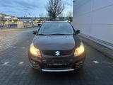 Suzuki SX4 1.6 VVT 4WD Style Navi Klima Shz Tüv Neu!!! - gebrauchte Suzuki SX4 aus dem Jahr 2013