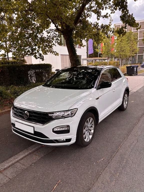 Image of Volkswagen T-Roc
