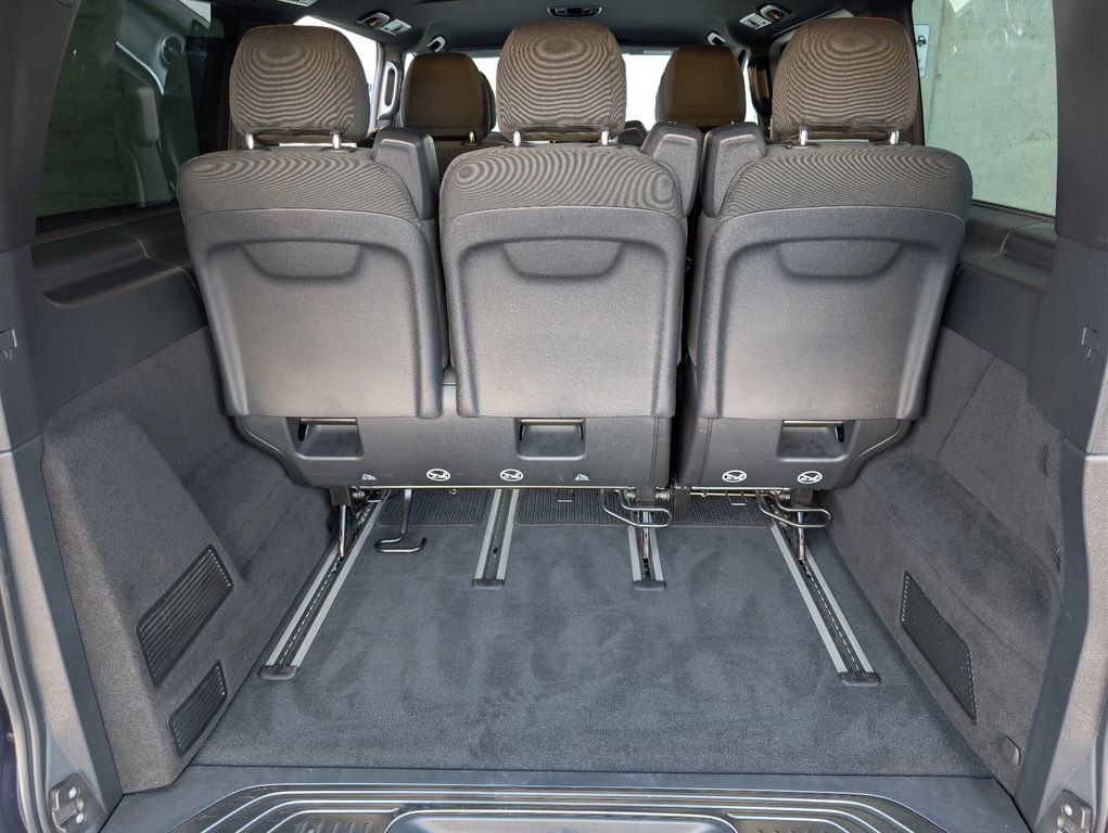 MERCEDES-BENZ V250d AMG EDITION lang 4M Night Standheiz Mwst. MERCEDES-BENZ V250d AMG EDITION lang 4M Night Standheiz Mwst.