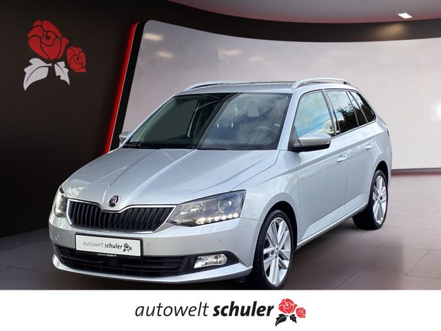 Skoda Fabia Combi 1,2 TSI Joy Kamera