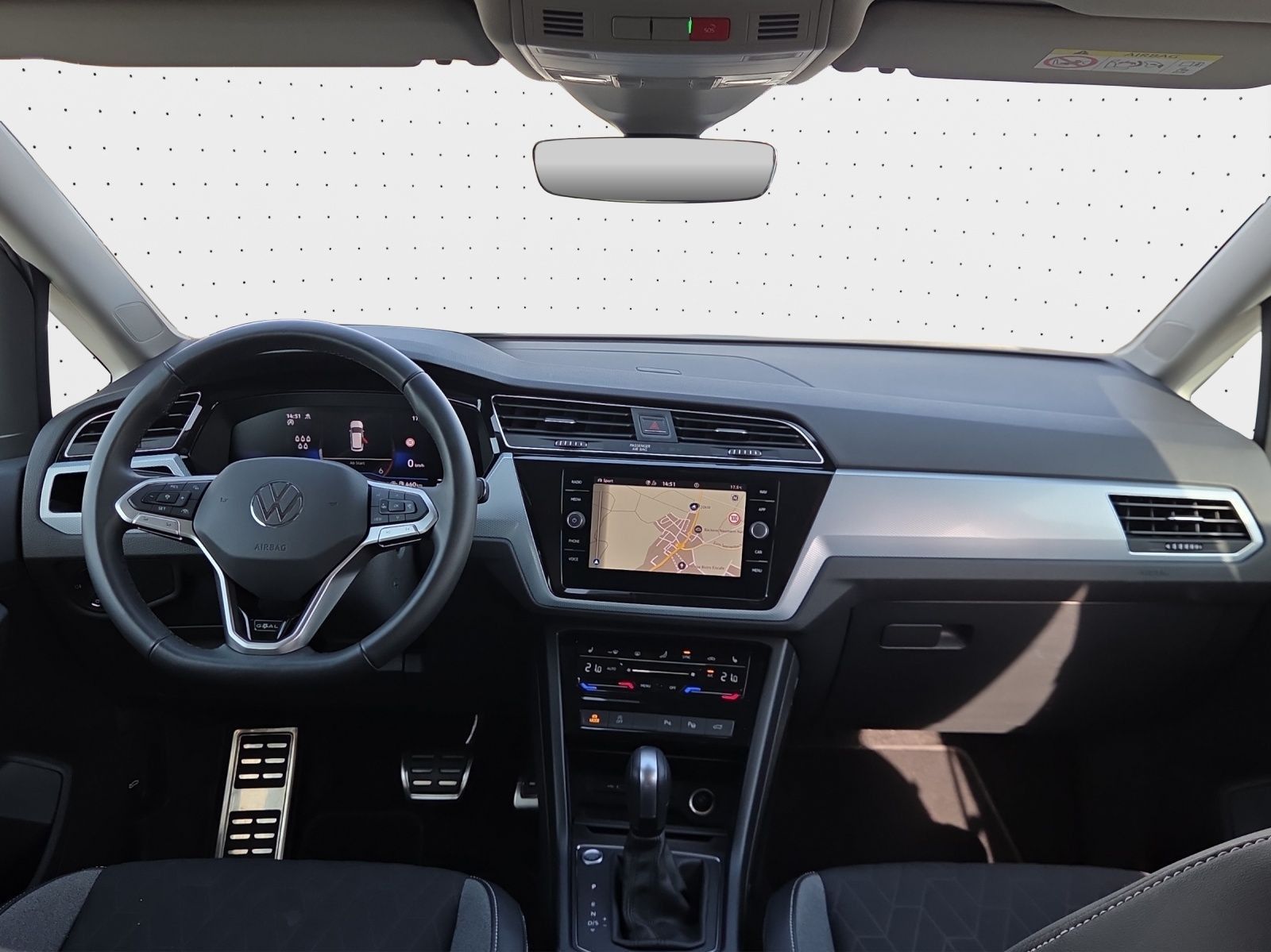 Volkswagen Touran - Bild 7