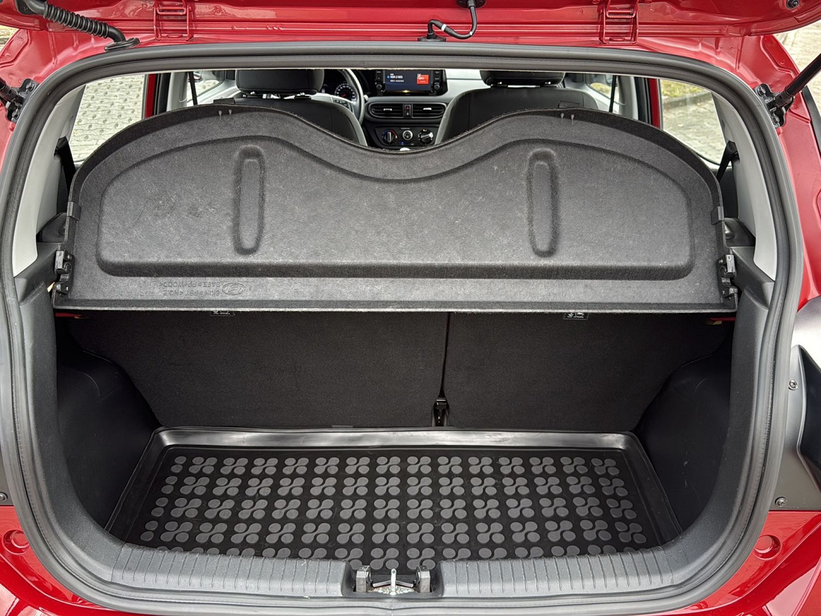 Hyundai i10 – Bild 11