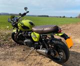 Triumph Speed Twin 1200  - TRIUMPH SPEED TWIN 1200