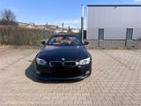 BMW 320 d  Cabrio Facelift - BMW 3er Reihe aus 2010: Facelift