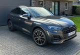 Audi Q5 Sportback S-line, AHK, Garantie 12/2027