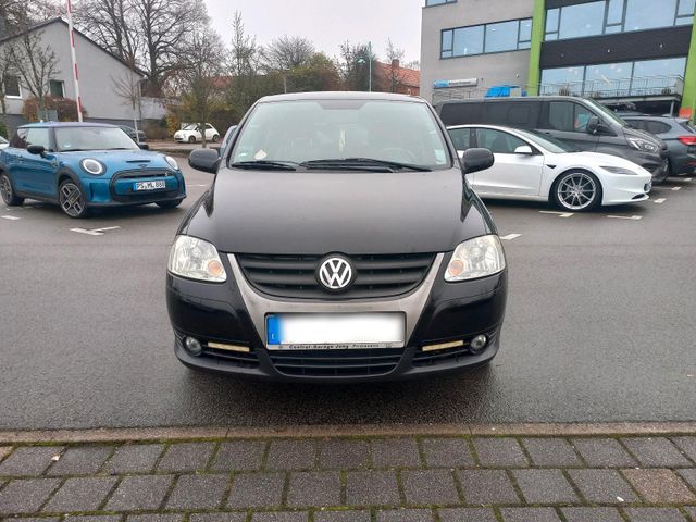 Volkswagen-Fox 1.2 Benziner Mit 85.000 Kil...