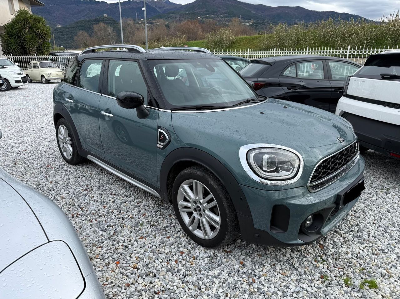 MINI Mini Cooper SD Countryman 2.0 Automatica