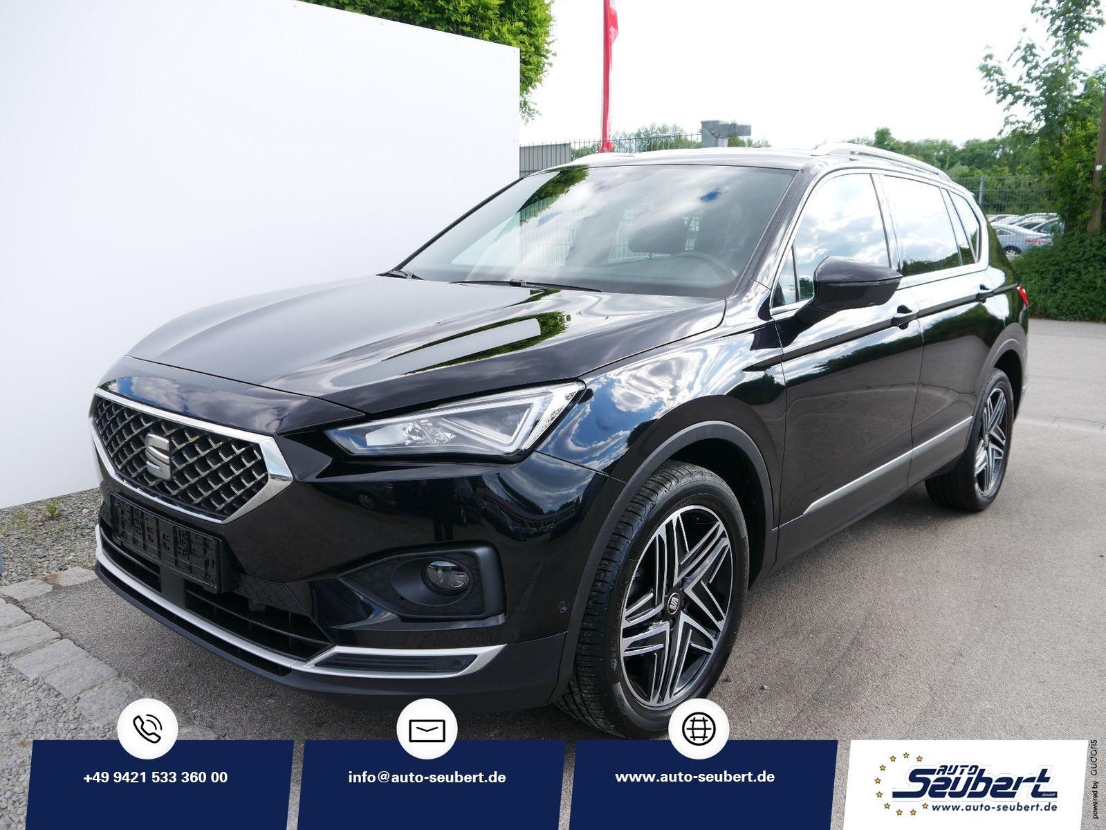 SEAT Tarraco 2.0 TDI SCR Xcellence *AHK*PDC*KAMERA*LE