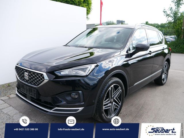 SEAT Tarraco 2.0 TDI SCR Xcellence *AHK*PDC*KAMERA*LE