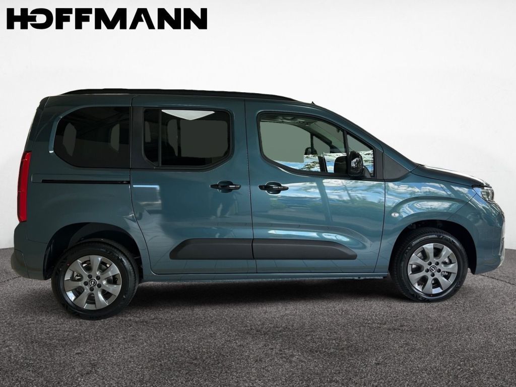Fahrzeugabbildung Opel Combo 1.5 D 96kW AT N1 Edition