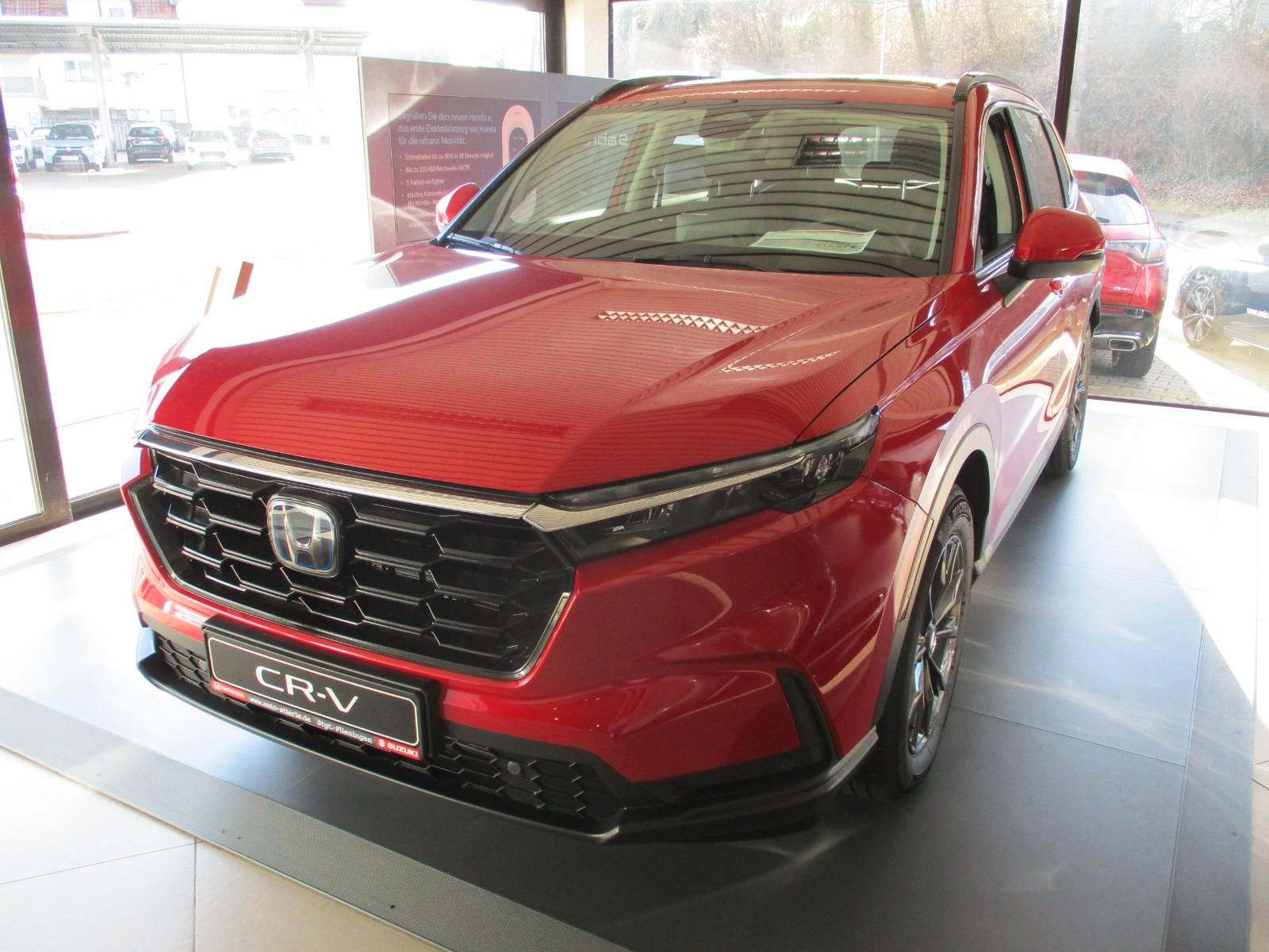 Honda CR-V 2.0 i-MMD Hybrid e:HEV 2WD Elegance