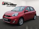 Nissan Micra 1.2 Acenta Automatik/Klima/Tempomat/1.Hand