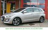Hyundai i30 cw blue Premium+Navi+Kamera+Xenon+Bluetooth+ - Hyundai: X30