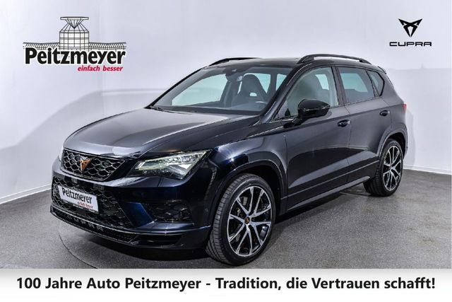 CUPRA Ateca 2.0 TSI 4Drive DSG Pano Anhängerkpl