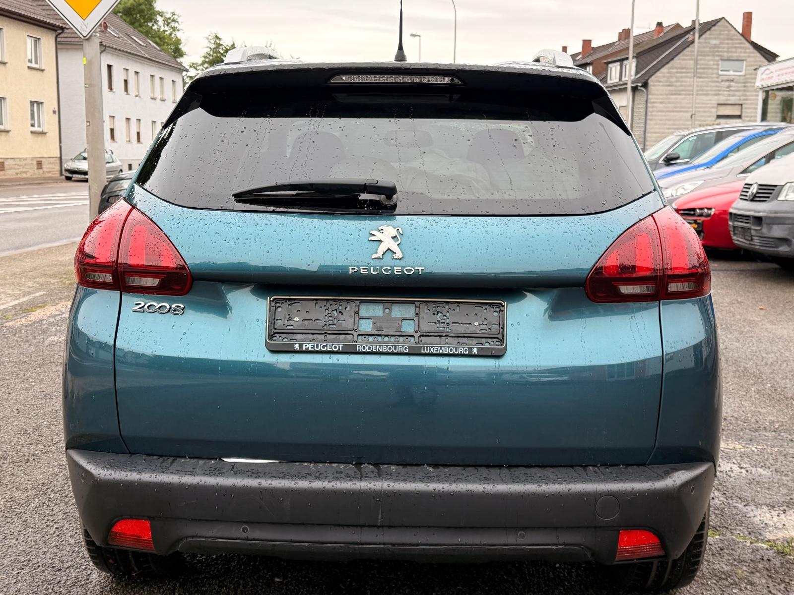 Peugeot 2008 Style Navi PDC Klima