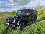 Mercedes-Benz G 500 *Designo* AMG Sport Line* Sitzbelüftung* - gebrauchte Mercedes-Benz G 500 aus dem Jahr 2016