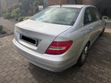 Mercedes-Benz C 180 AVANTGARDE AVANTGARDE - Mercedes-Benz C-Klasse aus 2011: Avantgarde