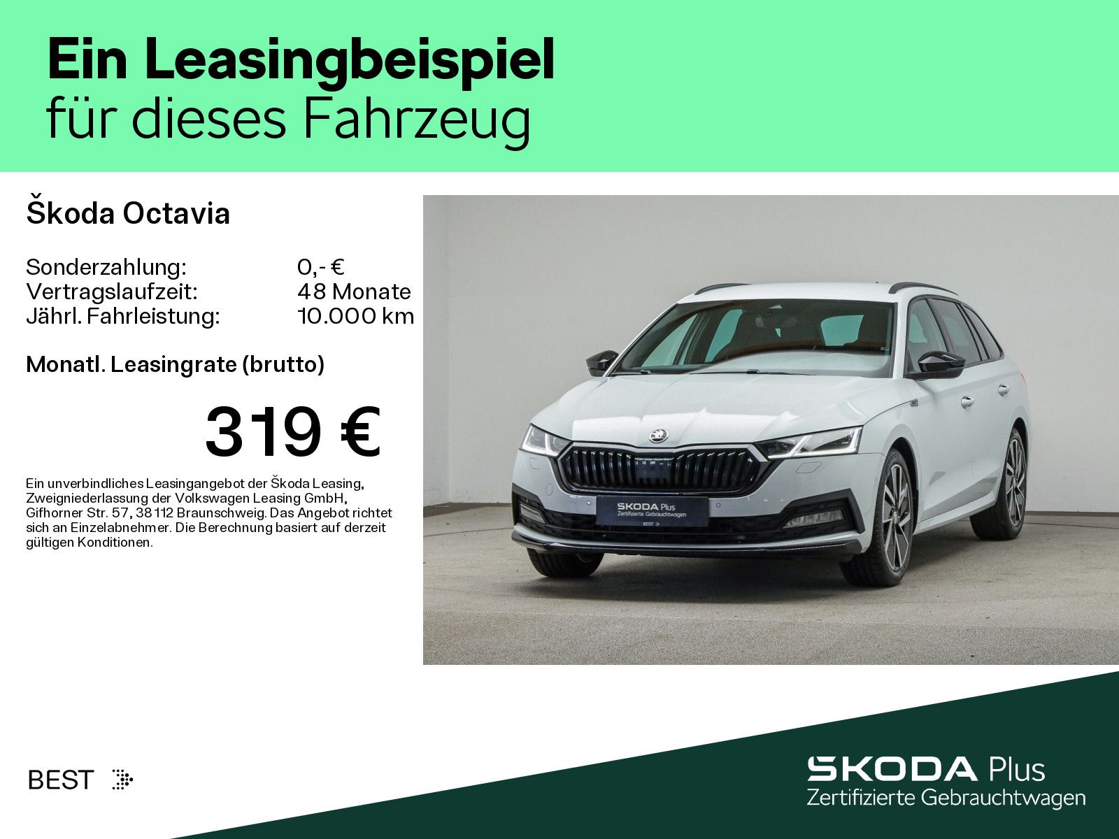 Skoda Octavia - Bild 2