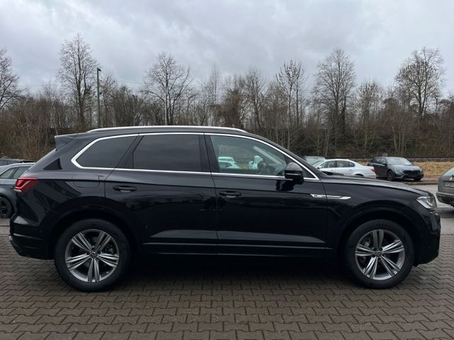Touareg V6TDI 4M Tiptr. R-Line*AHK*Luft*Assist+!