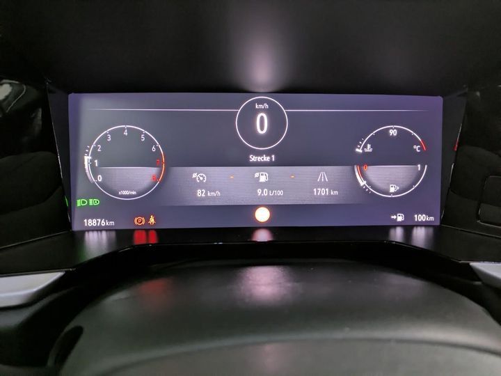 Fahrzeugabbildung Opel Grandland 1.2 GS Line VIRTUAL+LED+KAM+TEMPO+SHZ+