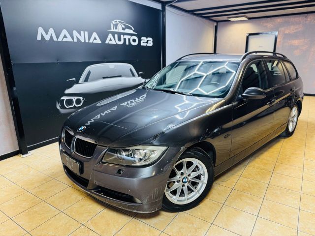 BMW Bmw 320 320d cat Touring Futura*AUTOMATICA*NAVIG