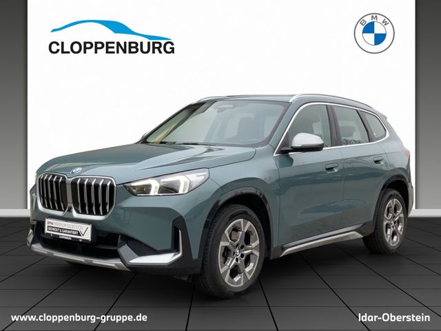 BMW X1 xDrive20d xLine AHK+LED+Head-Up+Lhz/Shz+Klima