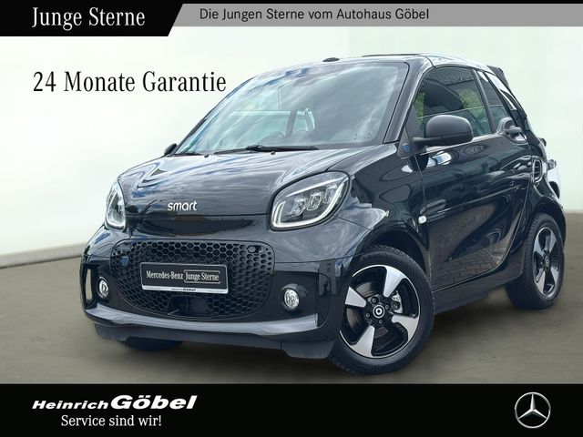 Smart EQ cabrio passion GJR*22KW*WINTER-PAKET*KAMERA