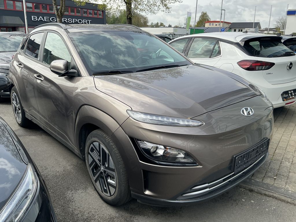 Image of Hyundai KONA