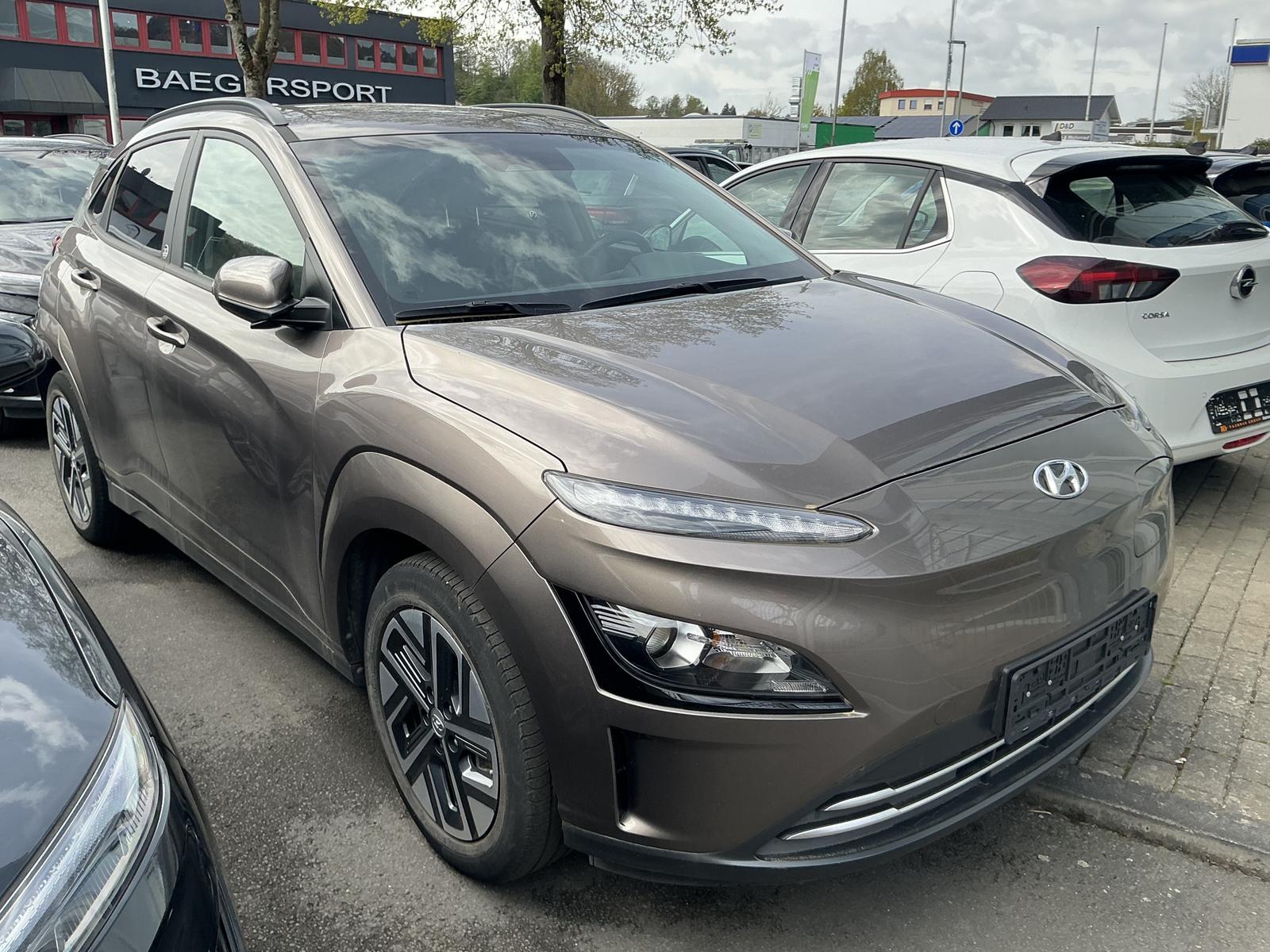Hyundai KONA Kona Edition 30+ R.Cam Navi Krell SHZ LED DAB