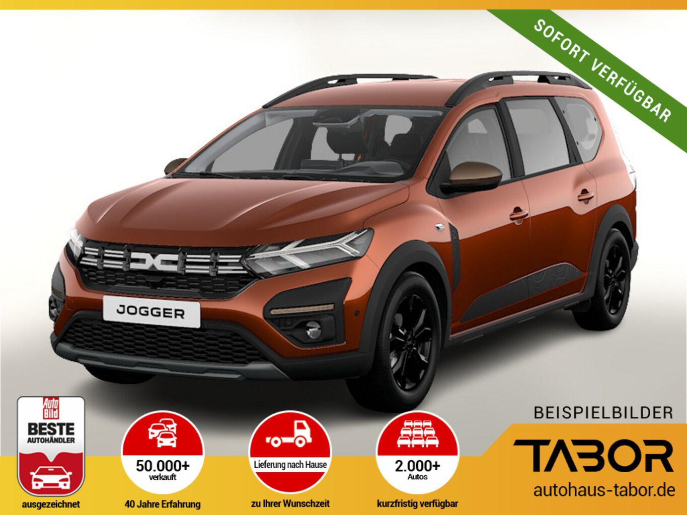 Dacia Jogger - Bild 2