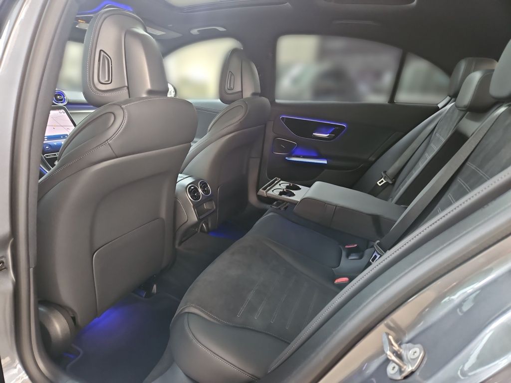 Fahrzeugabbildung Mercedes-Benz C 300 4M AMG Night AHK Pano LED 360 Memory Sport