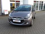 Hyundai ix20 1.4 Comfort blue - gebrauchte Hyundai ix20 aus dem Jahr 2012