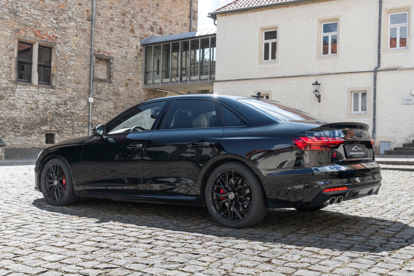 Fahrzeugabbildung Audi S4 3.0T QUATTRO B&O LED 360° MASSAGE CARPLAY