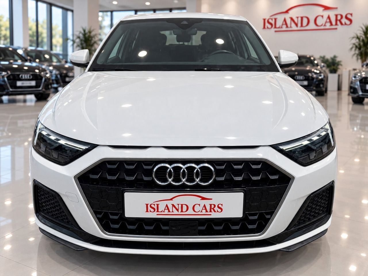 Audi A1 SPB 30 TFSI Admired Advanced imagem 2