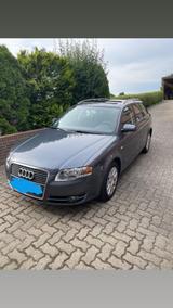 Audi A4 2.0 TDI multitronic Avant -