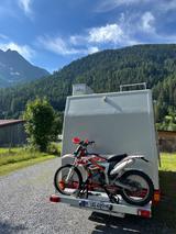 KTM Freeride 350 Strassenzulassung/Sitzbankerhöhung - KTM FREERIDE