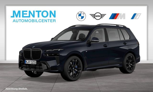 BMW X7 xDrive40i M Sportpaket Gestiksteuerung DAB