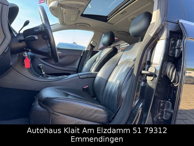Fahrzeugabbildung Mercedes-Benz CLS 350 SHZ Sitzbelüftung Tüv Neu