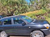 Kia Sportage je 2.0 i 16V Benzin 141 PS - Kia Sportage JE